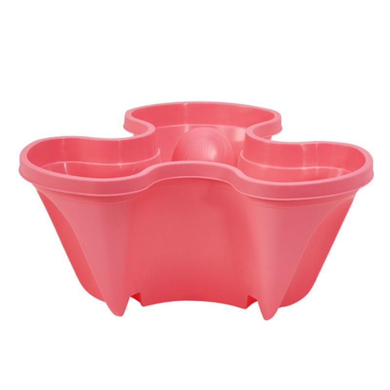 Chine Pink Pot