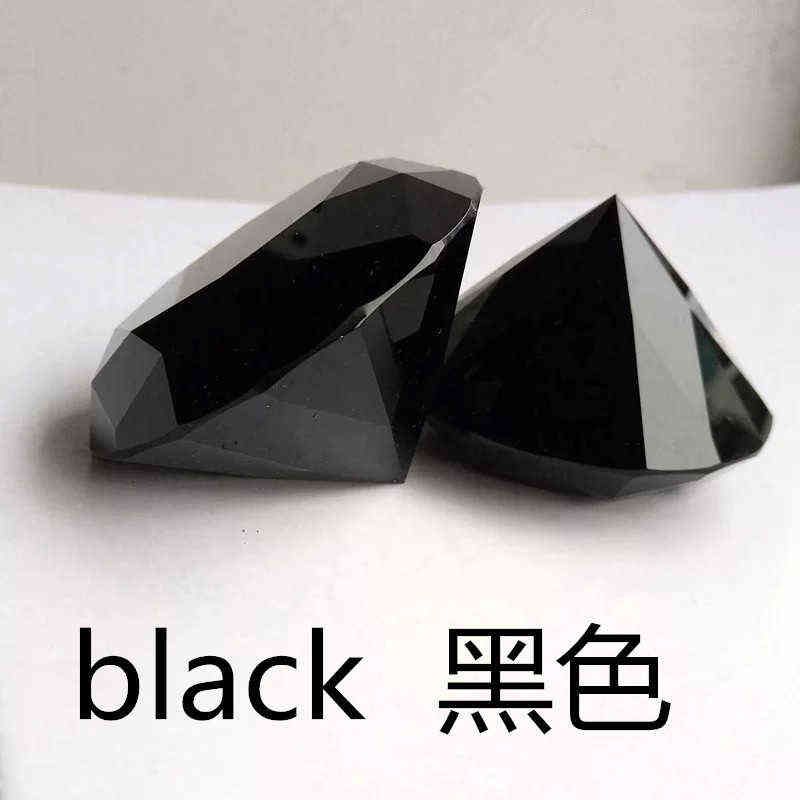 Black-6cm Wish Gold Base