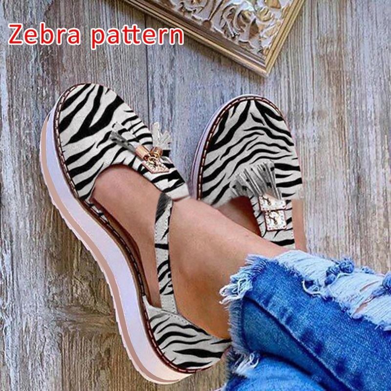 Zebra desen