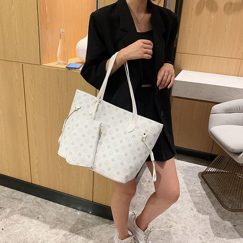goat tote bolsa