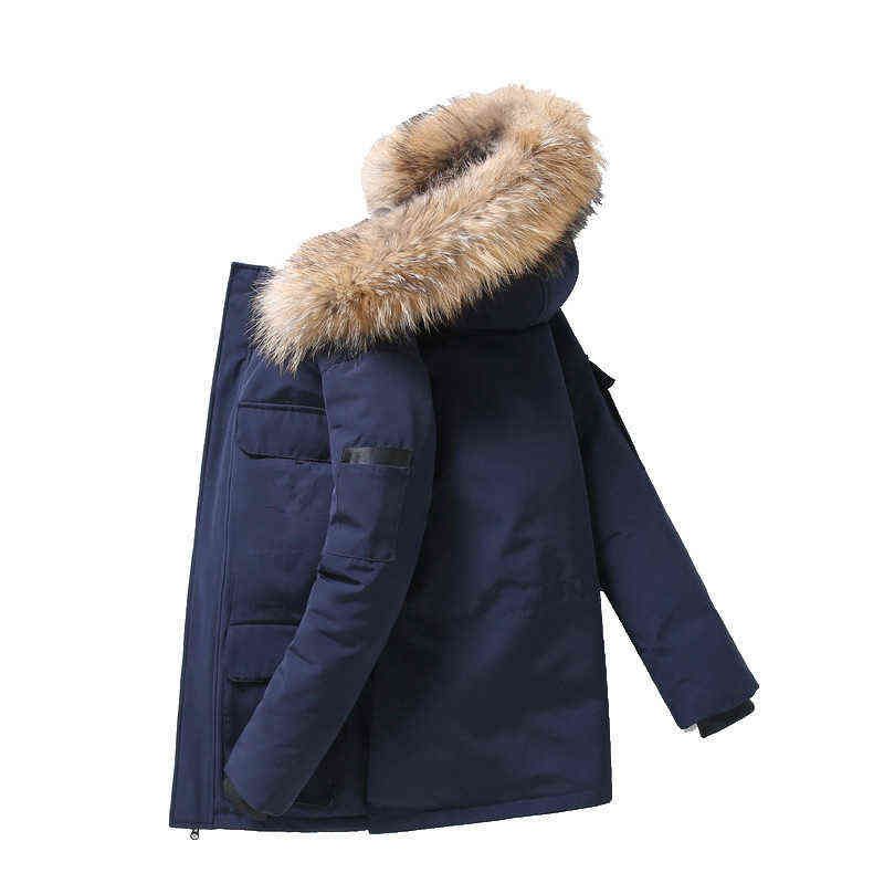 Navy Fur