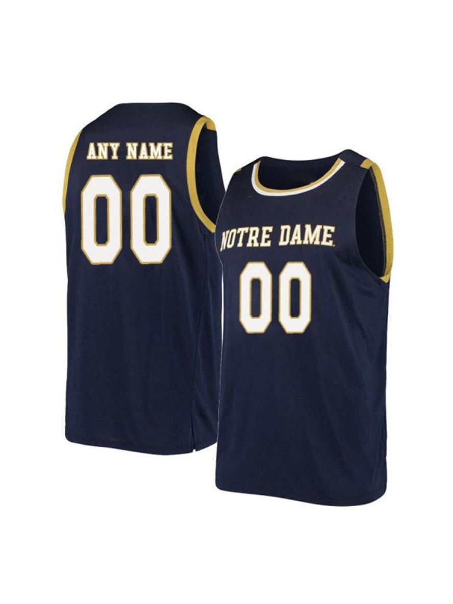 Navy retro jersey