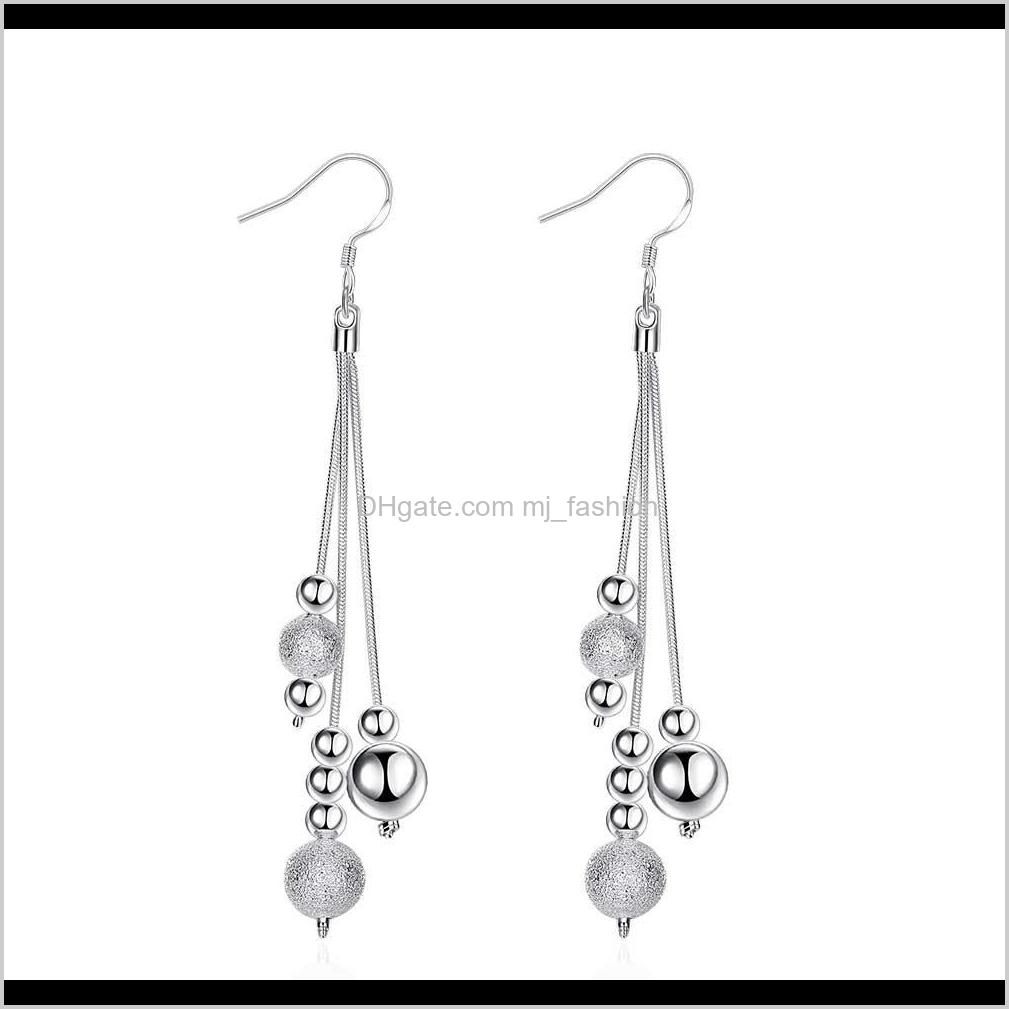 Boucles d'oreilles en argent