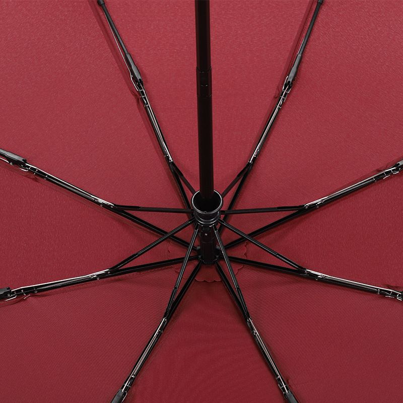 Publicidad Plegable 21 pulgadas Regalo de Tres veces soleado