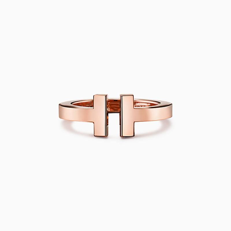 Kina Square Rosegold