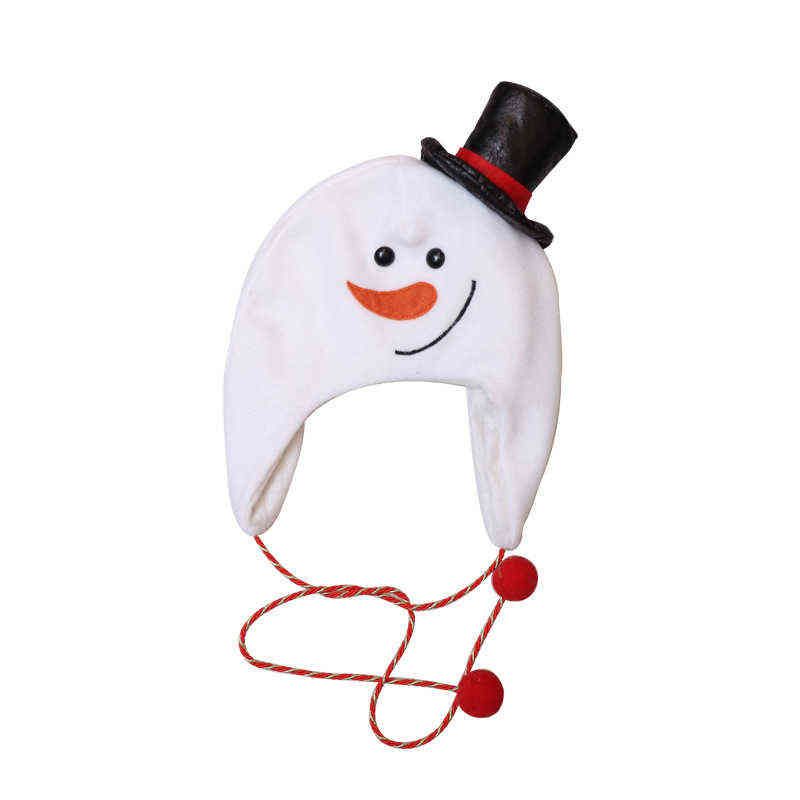 Snowman Hat