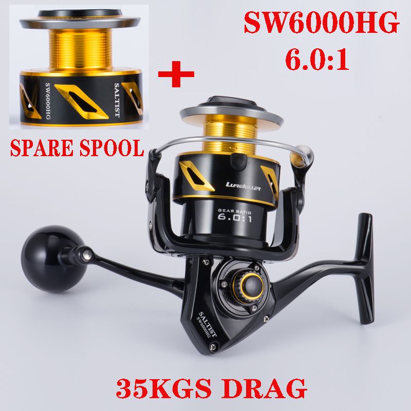 SW6000HG 2 SPOOLS