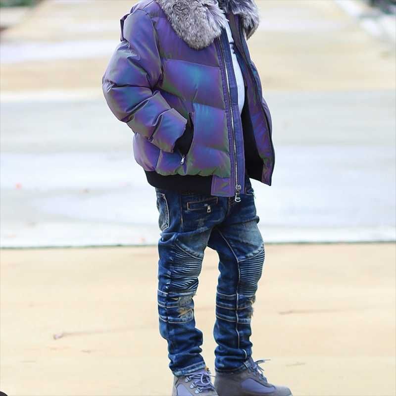 Compre Jeans Al Por Mayor Precio Estilo Niños Baby Fashion Denim Pantalones  De Mezclilla Con Pantalones Rectos Sueltos A 54,01 € Del Fengxiziwu |  Es.Dhgate.Com