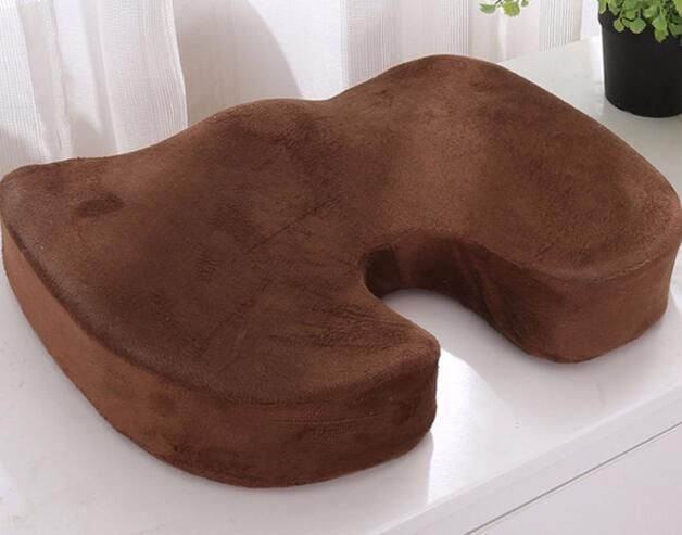 cushion Brown