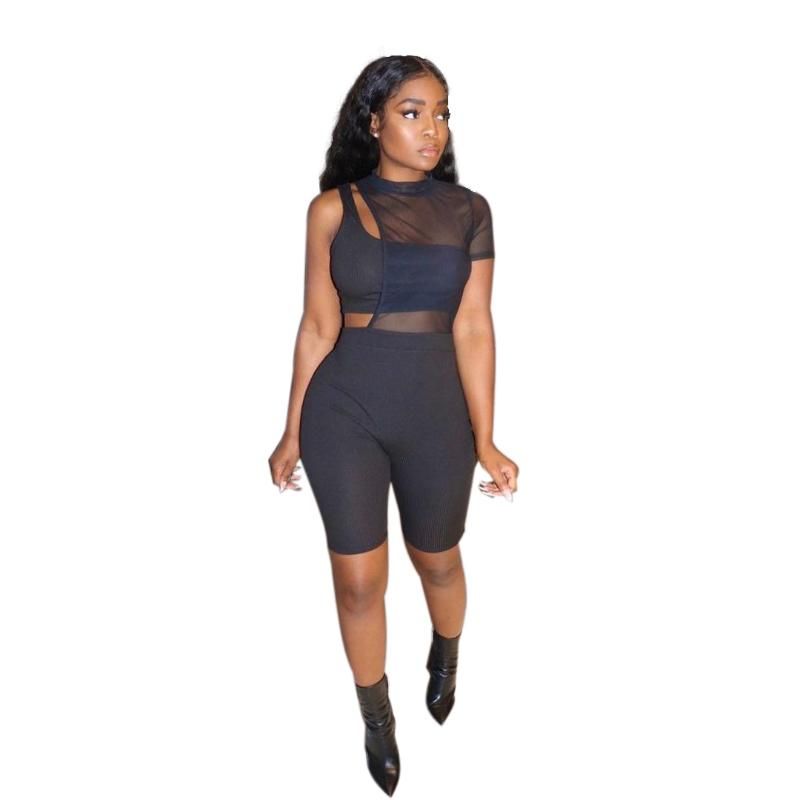 mesh 2 piece set