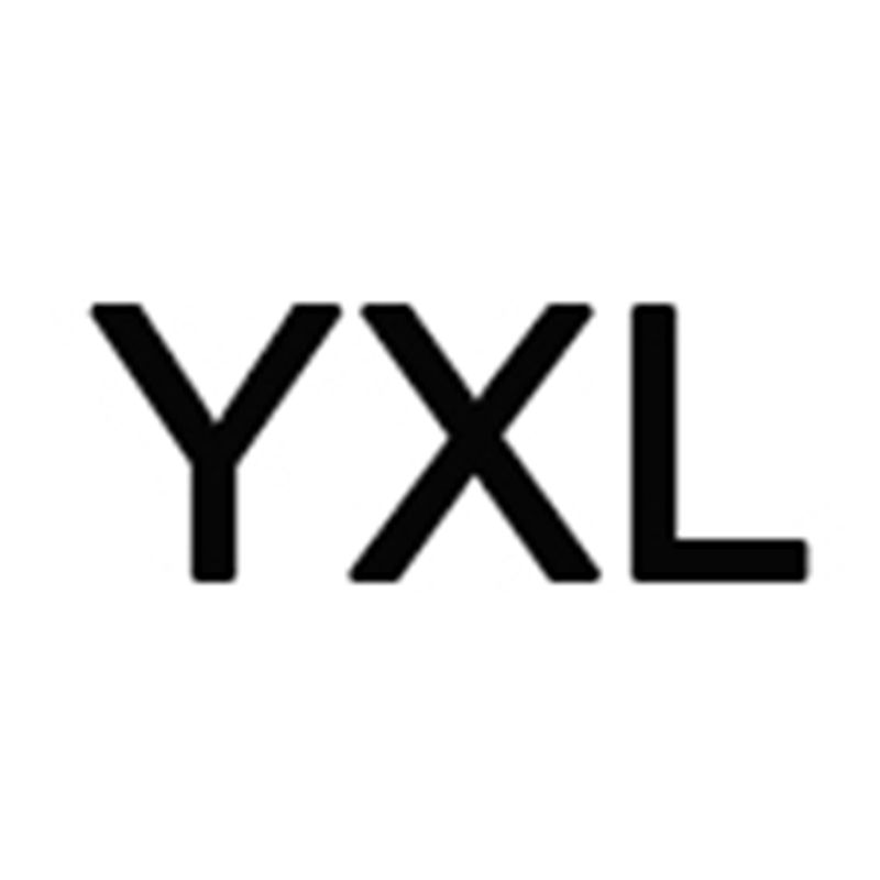 اللون الفضي YXL.