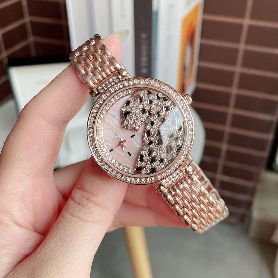 All rose gold