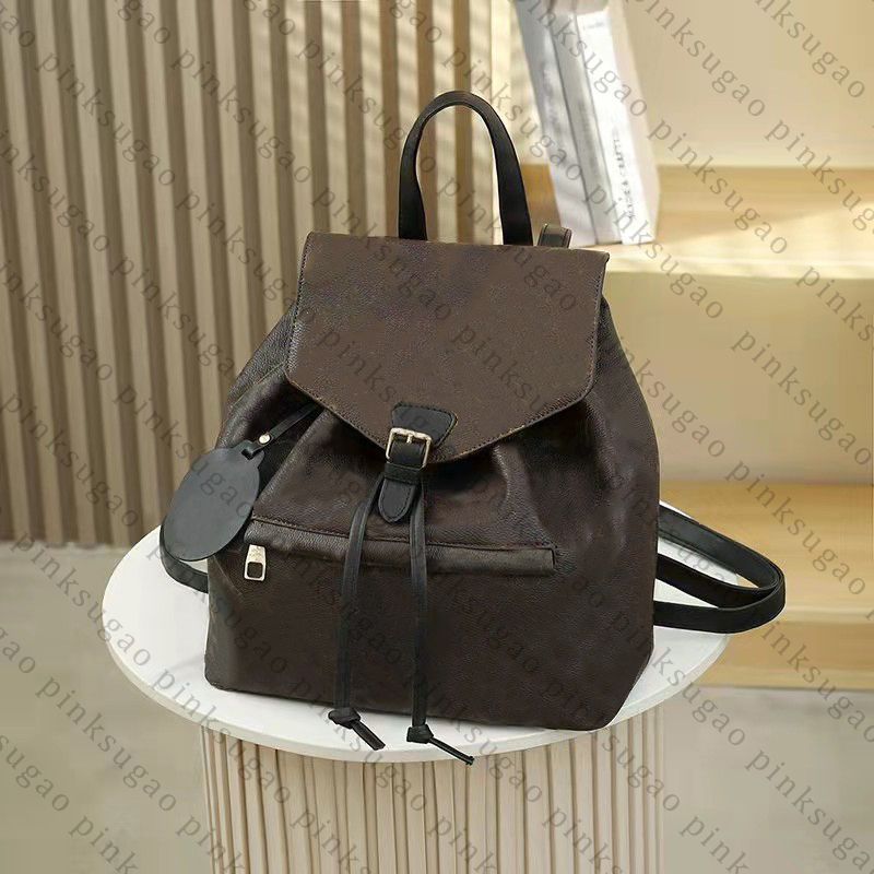 high end backpack purse