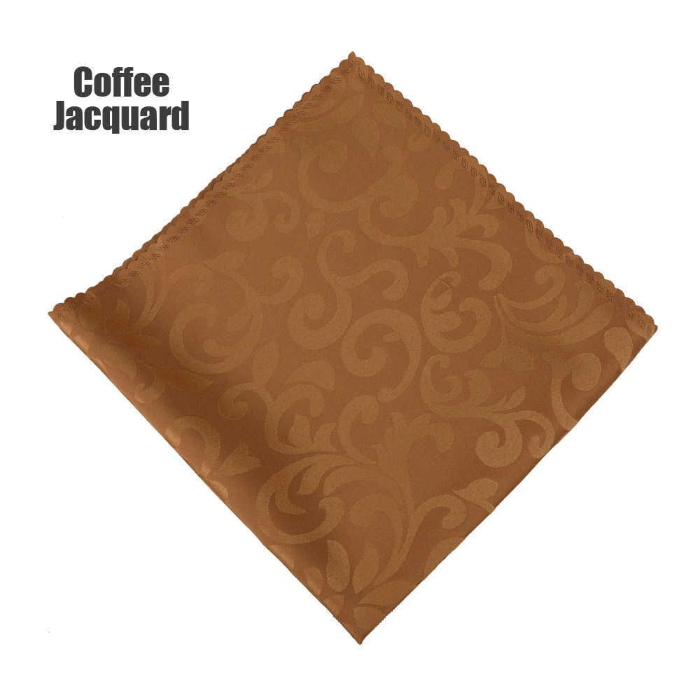 Kaffee Jacquard.