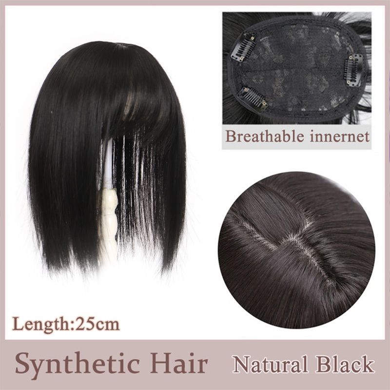 25cm-Naturel Black