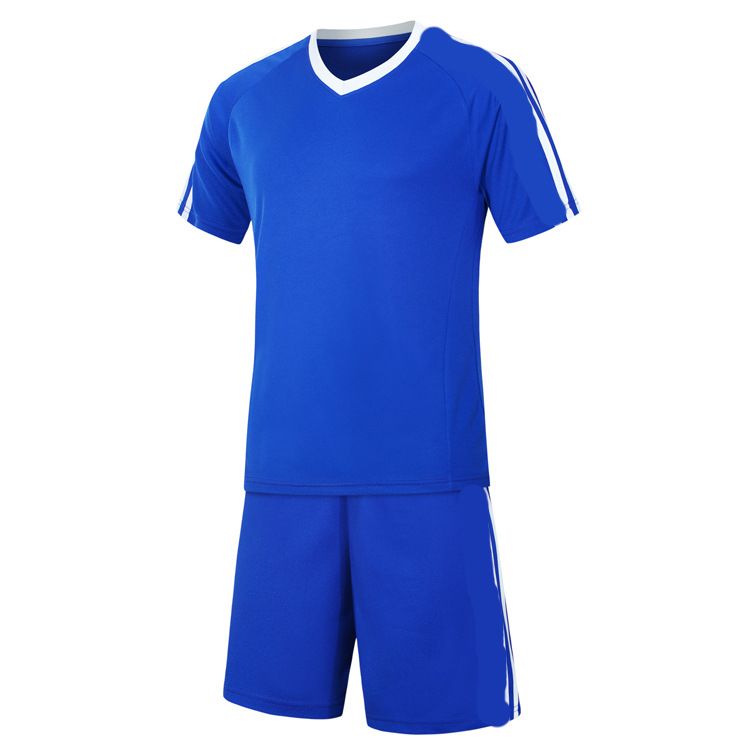 2021 Soccer Jersey Football Kits Color Blue White Black Red 25 From Top