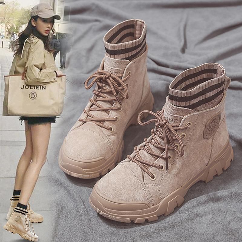 casual comfortable boots