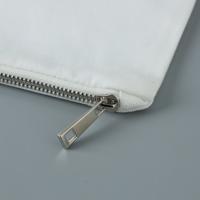 Silver Zipper