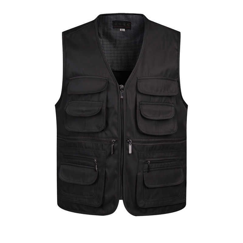 Black Vest