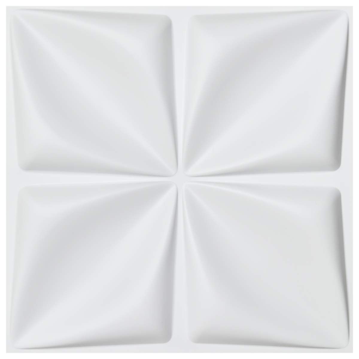 Bianco, 12 pezzi / set