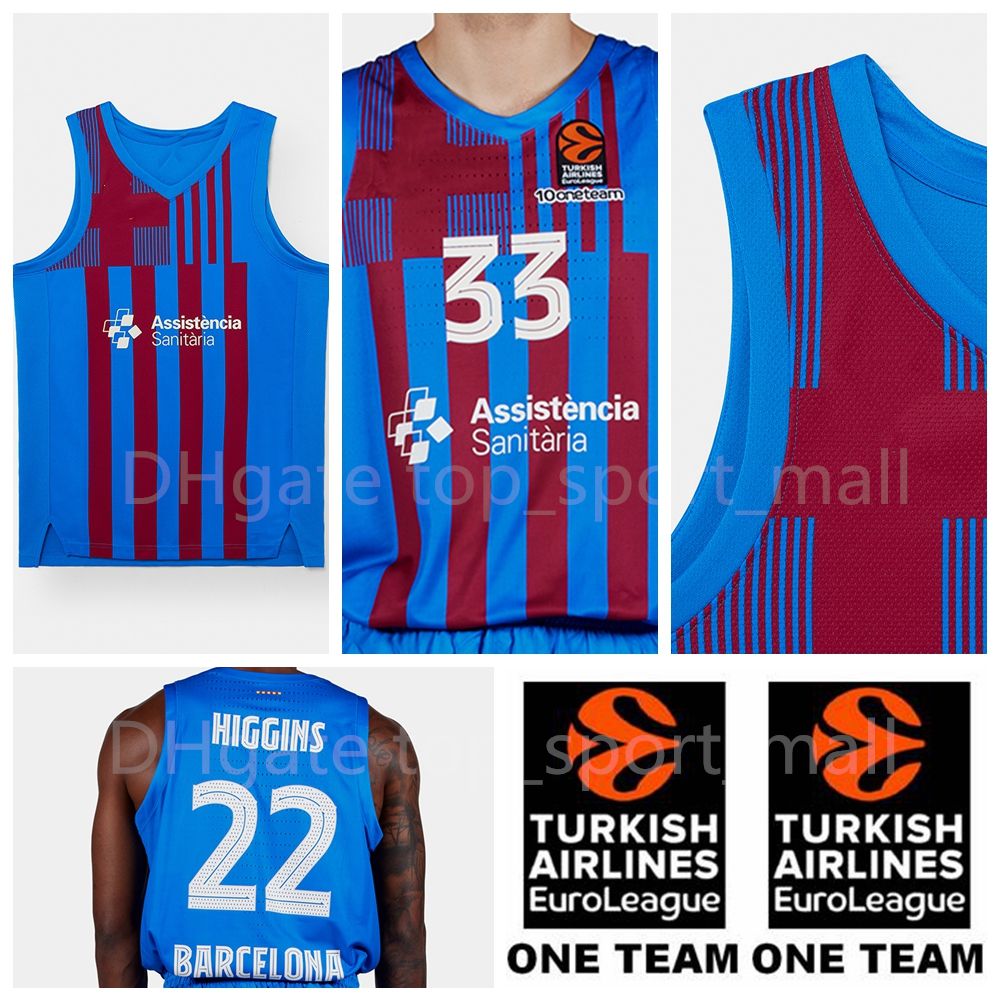 2021 Euroleague bleu