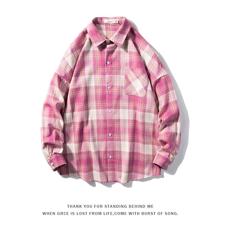 Plaid rosso 00