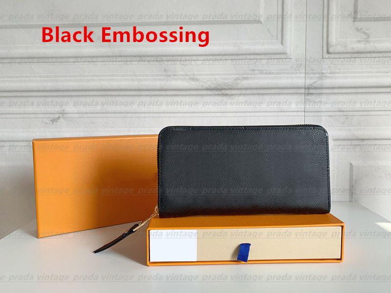 Embossing Black