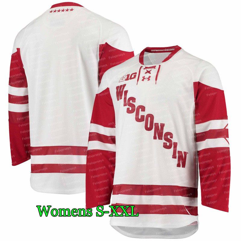 White Womens S-XXL