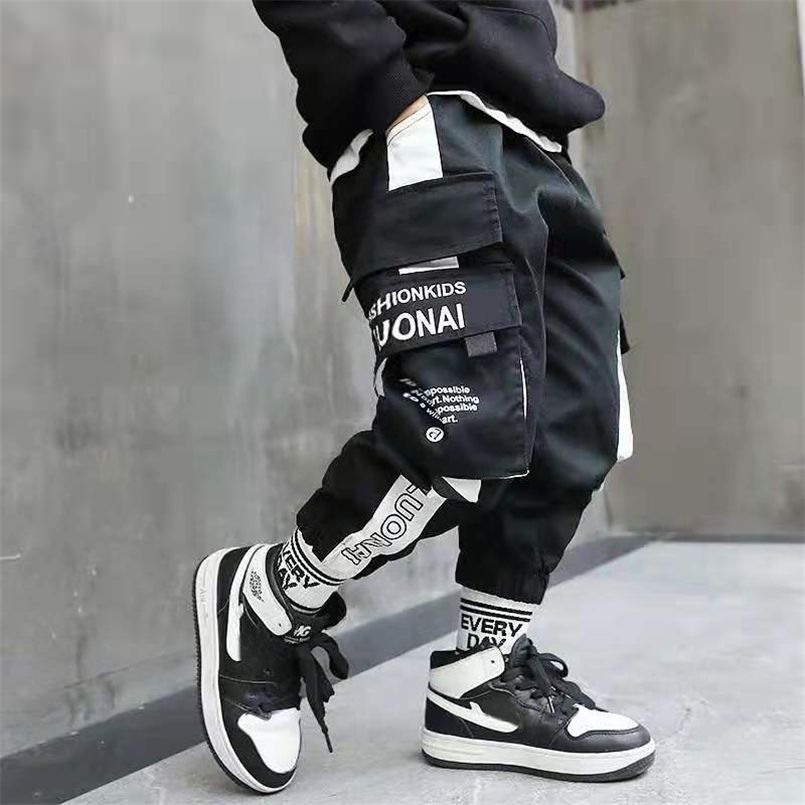 Compra Pantalones Para Niños Adolescentes De 3 A 10 Años De Edad, Algodón,  Coreano, Casual, Niños Sueltos, Primavera Y Pantalones De Otoño, Bolsillos  Grandes 210903 Barato | Entrega Rápida Y Calidad | Es.Dhgate