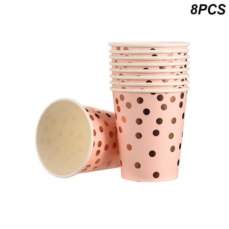 8pcs Cup