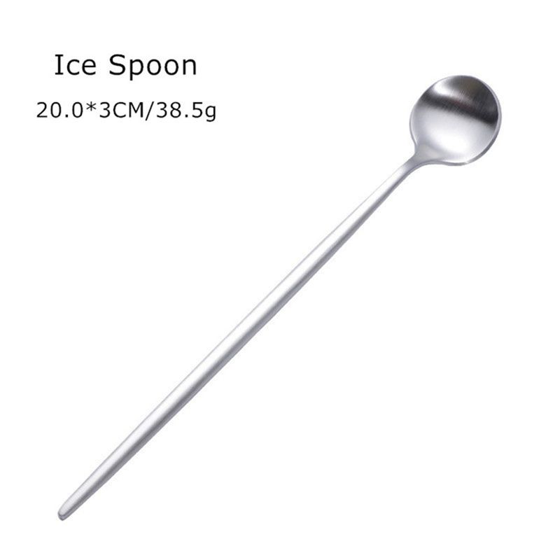 ice spoon