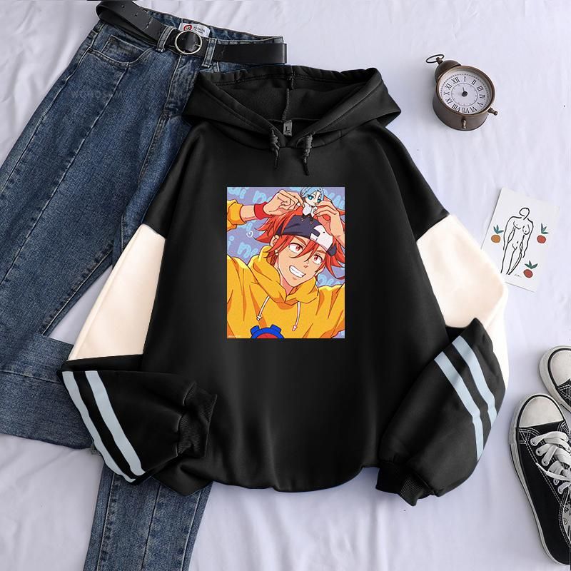 Sk8 The Infinity Anime Hoodies Sudaderas De Manga Larga Para Sk8 The Infinity Anime Hoodies Sudaderas De Manga Larga Para