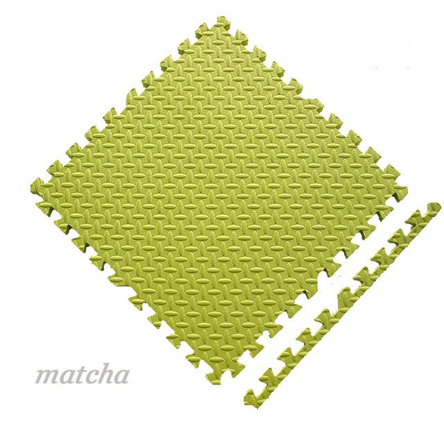 Matcha-24pcs 30x30x1cm