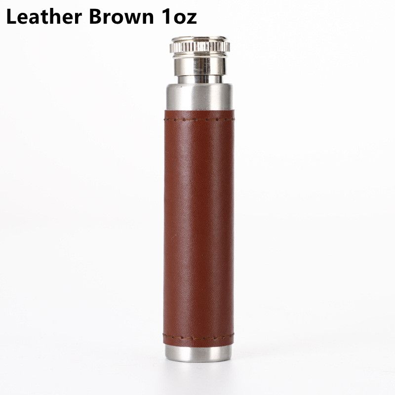 Leather Brown 1oz