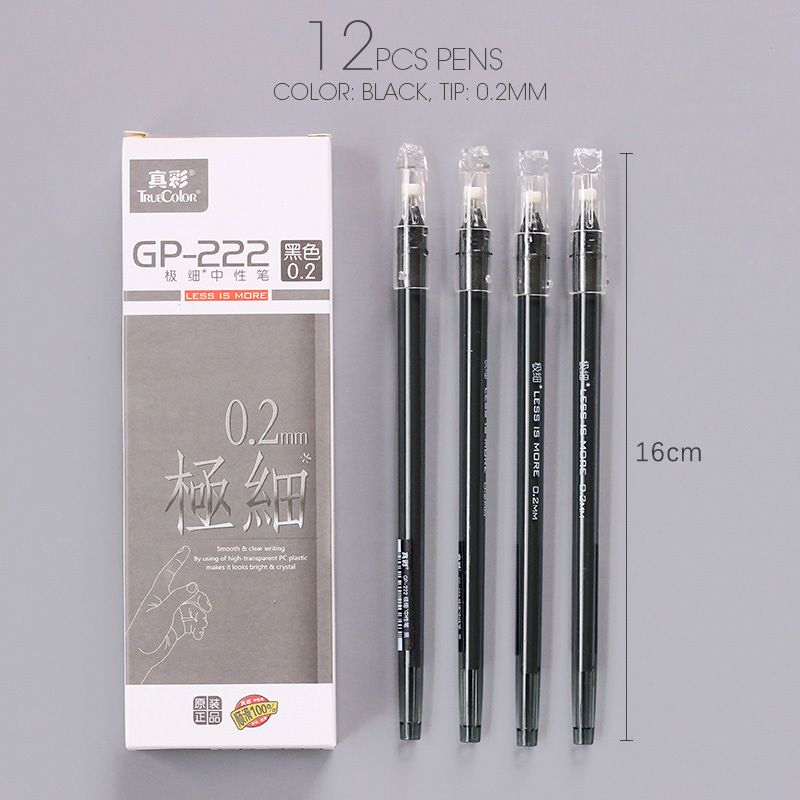 12PCS 펜
