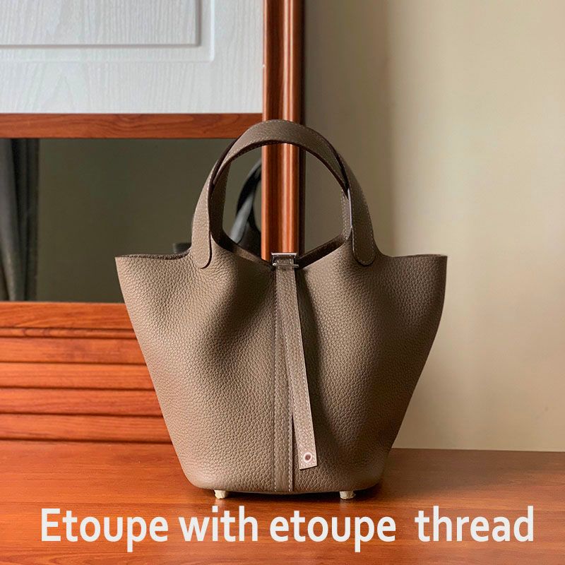 Etoupe with etoupe thread