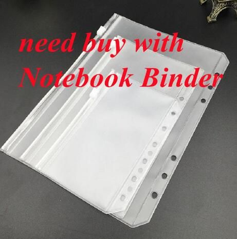 Binder Pockets(A6)