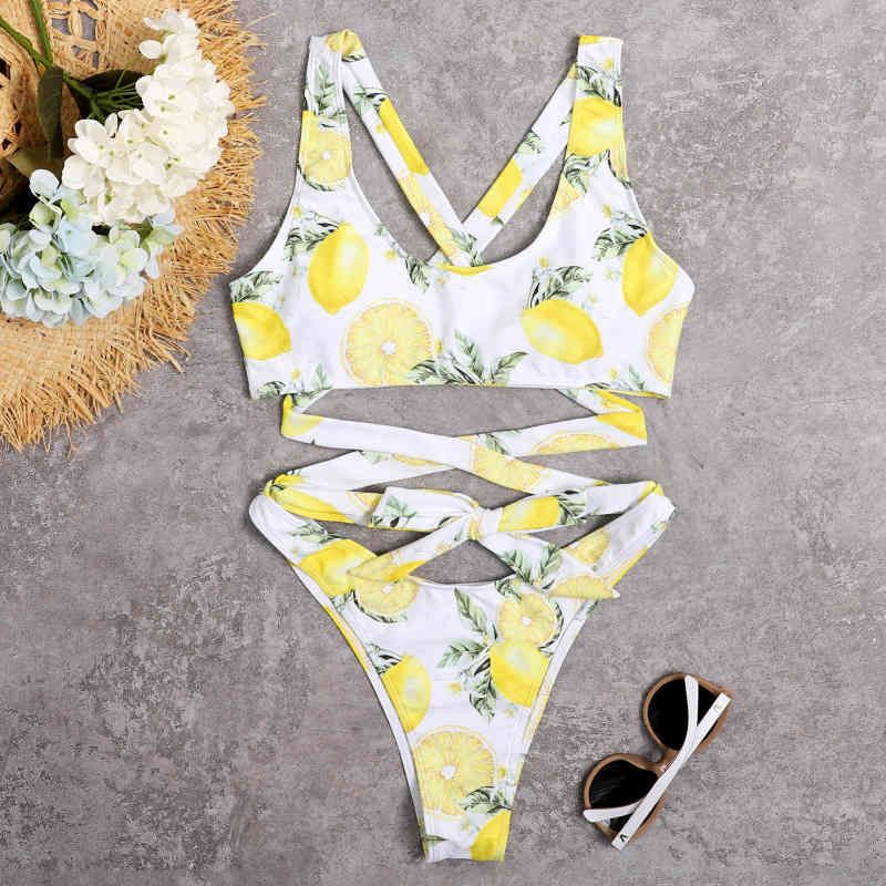Lemon Bikini.