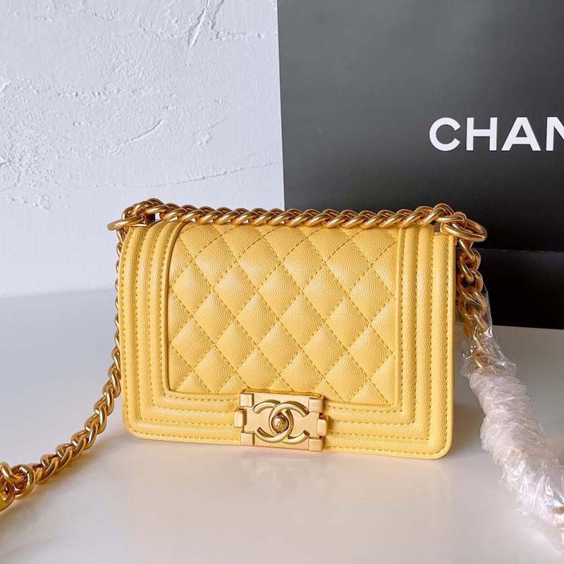 chanel cc chain shoulder bolsa