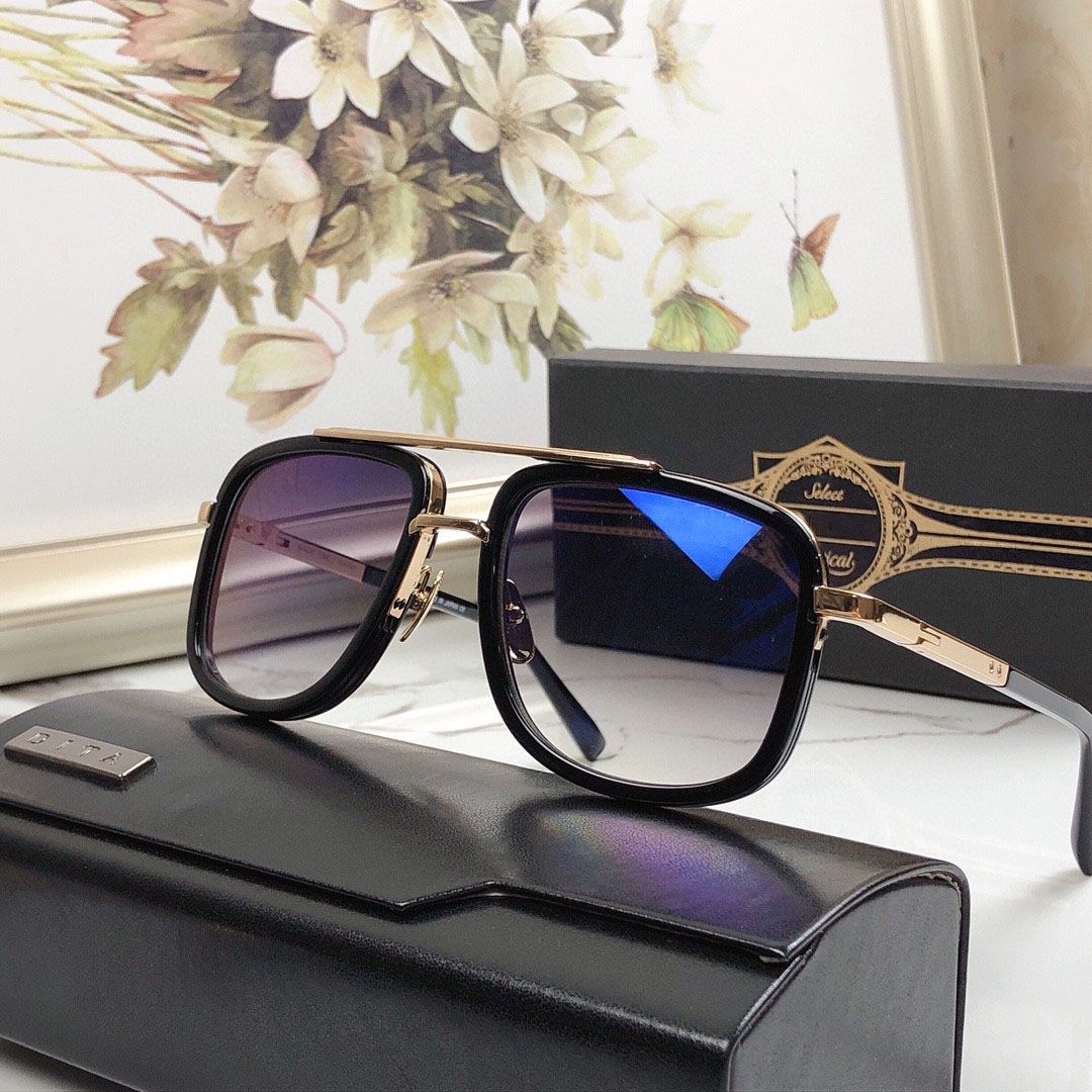 A DITA MACH ONE DRX-20300 Gafas de sol de dise￱ador para Glasse Fashion Driving UV Top de alta calidad Marca original AAAAA Spectacles Luxury Fulma Marco masculino