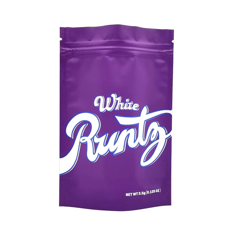 Witte runtz tas