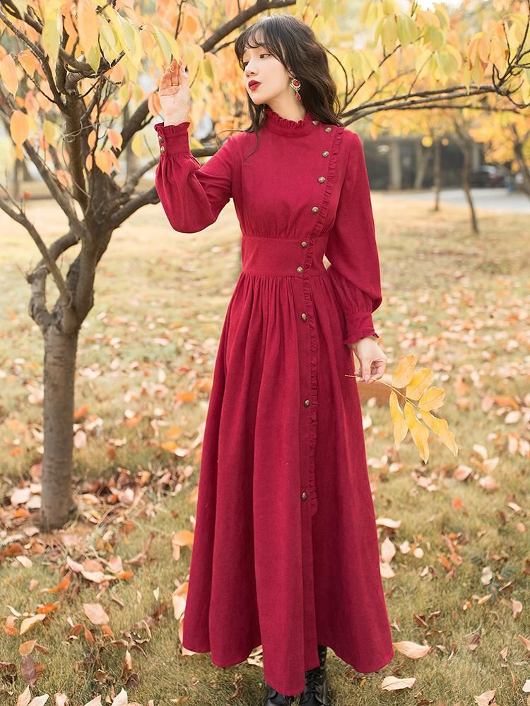 retro festival clothes