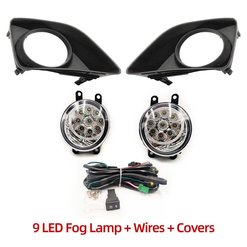 9 Set LED