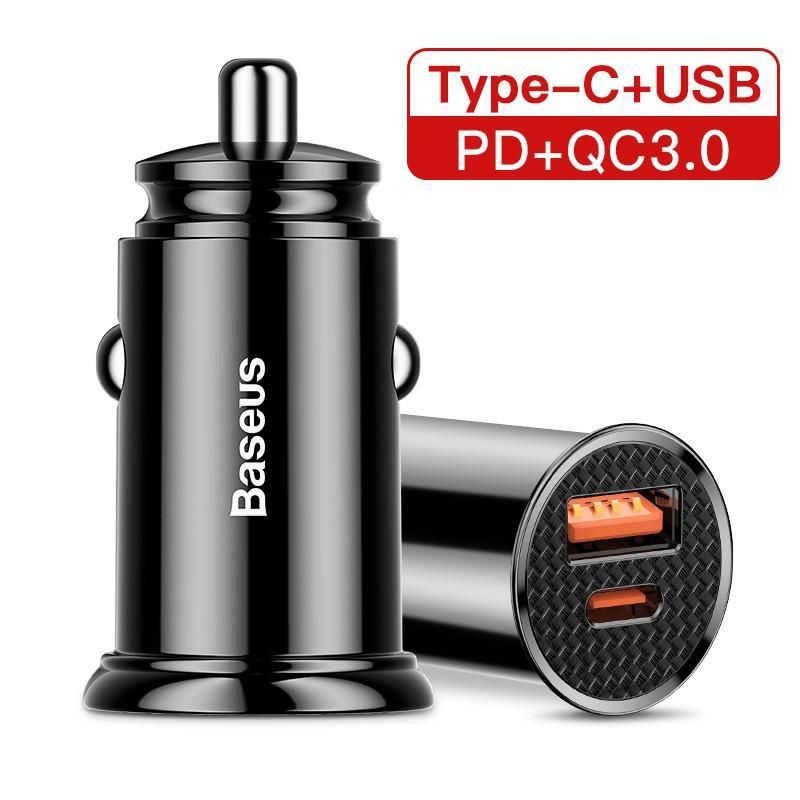 Type C USB BLACK