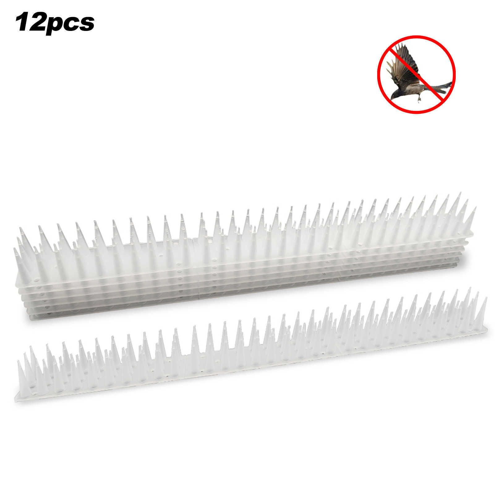 Fence Wall Spikes Cat Animal Repellent Anti Theft Deterrent Garden Control Eco-Friendly Outdoor Intruders For Fence Wall Spikes Cat Animal Repellent Anti Theft Deterrent Garden Control Eco-Friendly Outdoor Intruders For