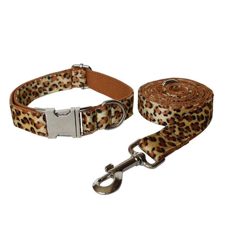 Collar leash