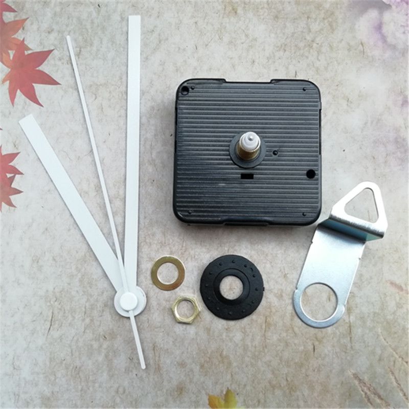 Wholesale Best Quality Mechanism Wholesale 22MM Shaft Sweep Silent Wall Clock Mechanism Insert