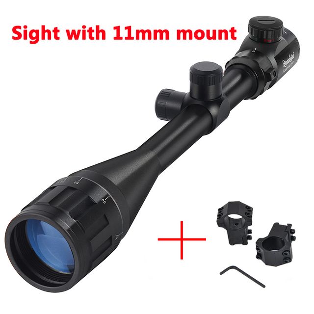 sight with 11mm