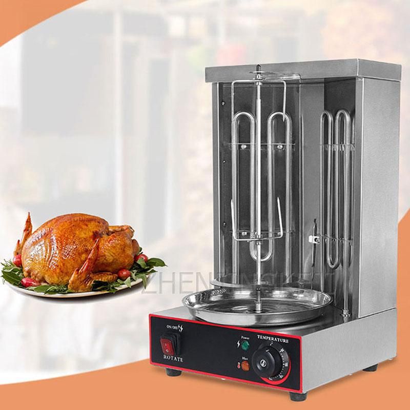 Compra Hornos Eléctricos 220V Horno Protección Ambiental Comercial Y Ahorro  De Energía Gorra De Asado Giratorio Pato / Pollo / Caja De Aves De Corral  De Carne Barato | Entrega Rápida Y