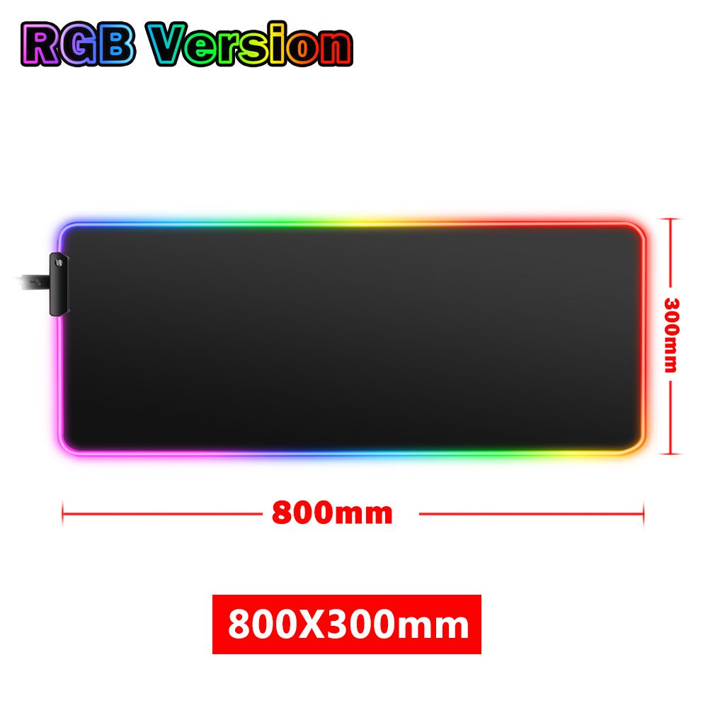RGB 800x300mm